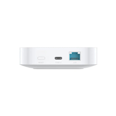 Centro de Control Xiaomi Mi Smart Hub 2 Wi-Fi Bluetooth Zigbee