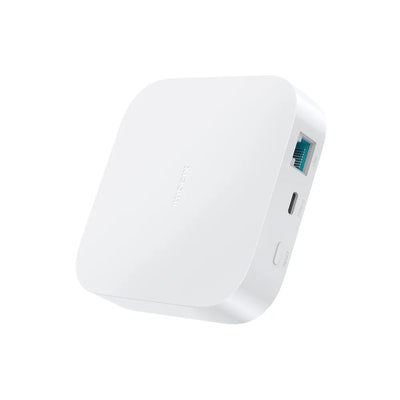 Centro de Control Xiaomi Mi Smart Hub 2 Wi-Fi Bluetooth Zigbee
