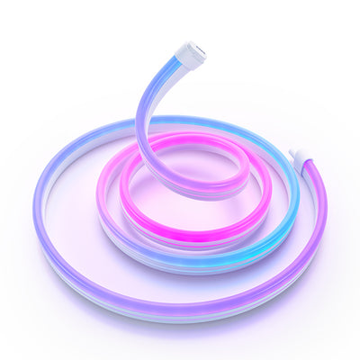 Tira Led Inteligente Xiaomi Lightstrip Pro 17W Smart Wi-Fi Bluetooth 2 Metros RGB