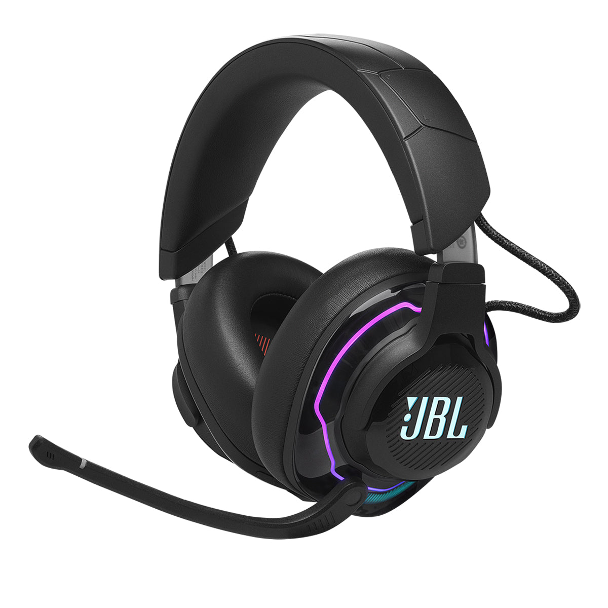 Auriculares Gaming Inalámbricos JBL Quantum 910 | Cancelación de Ruido | 39 horas