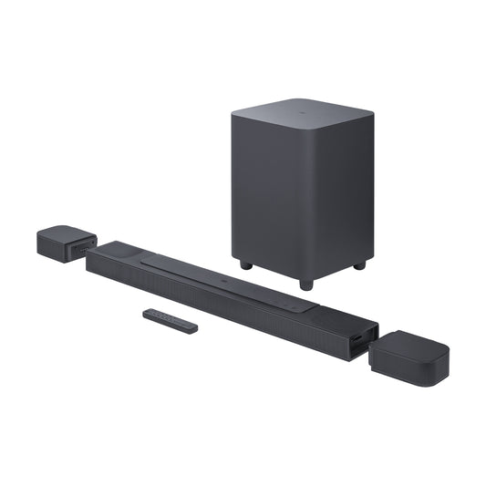 Barra de Sonido Bluetooth JBL BAR 800 5.1.2 Surround 720W + Subwoofer