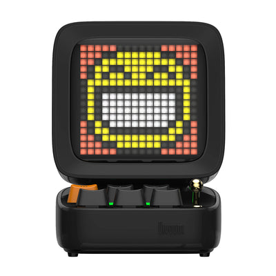Parlante Portátil Divoom Ditoo-Pro Retro Pixel Art