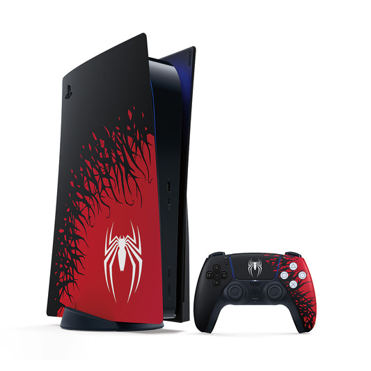 Sony Consola PlayStation 5 Marvel's Spider-Man 2 Standard | Bundle Edición Limitada