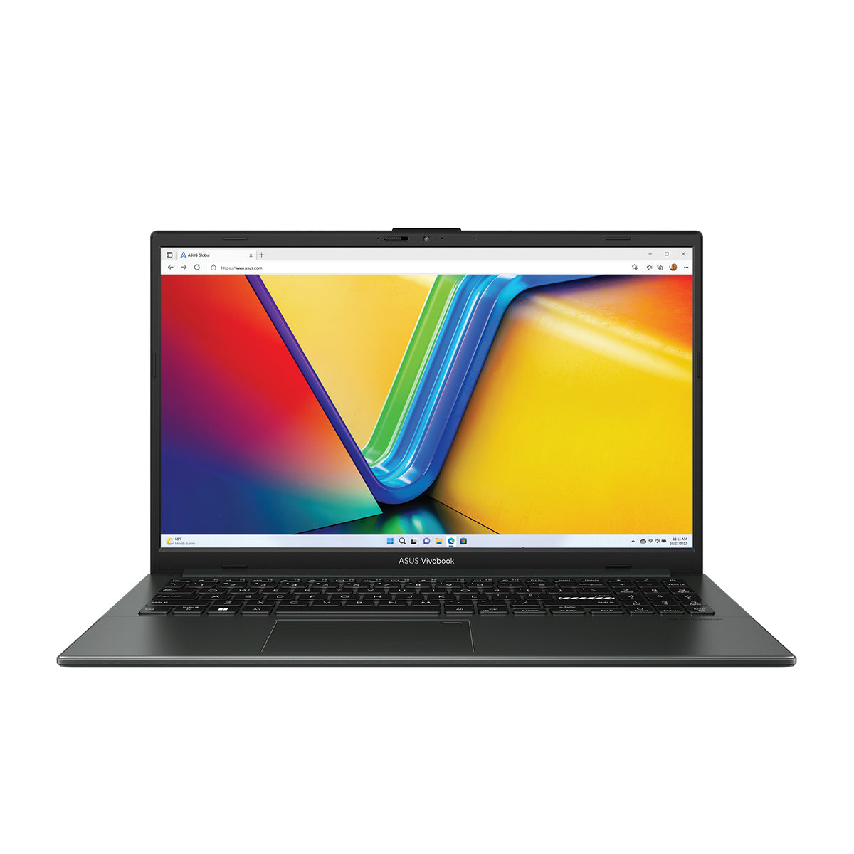 Notebook ASUS Vivobook Go 15 E1504GA-NJ008W i3 8GB/256GB 15.6