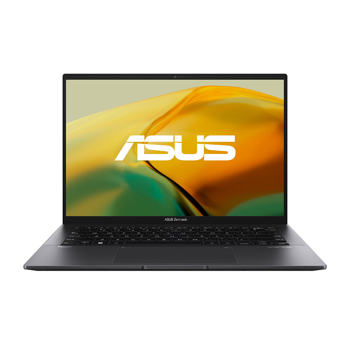 Notebook ASUS Zenbook 14 UM3402YA - KP110W Ryzen 5 512GB SSD / 8GB RAM Español