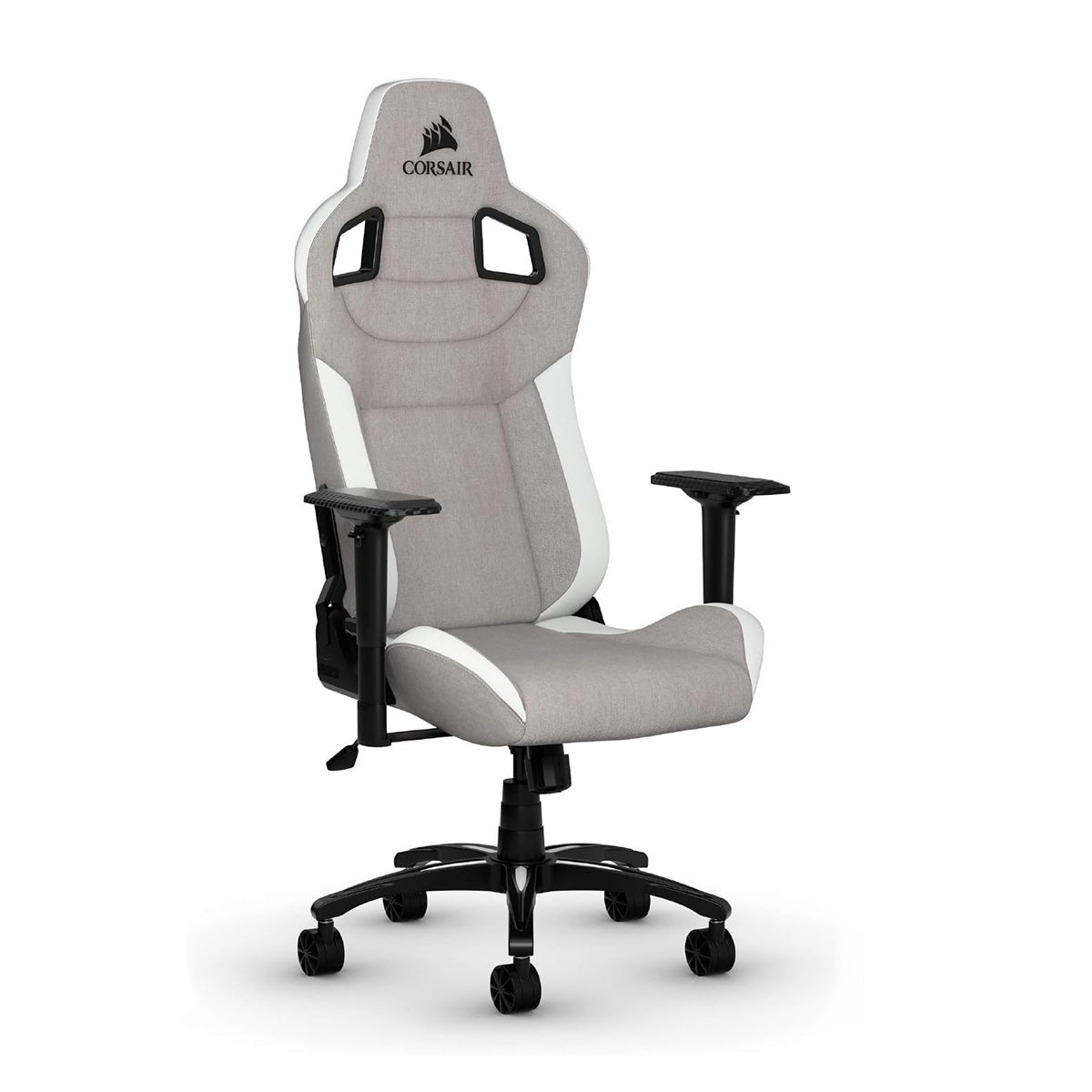 Silla Gamer Ergonómica para Escritorio CORSAIR T3 Rush