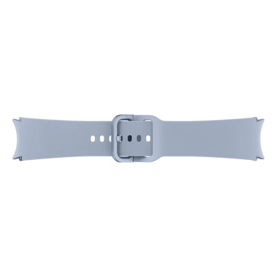 Malla Deportiva de Silicona para Samsung Watch 6 20mm S/M Sport Band One Click