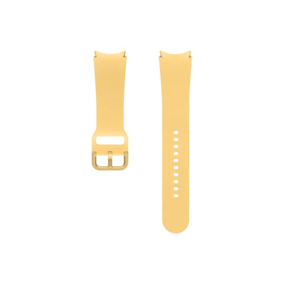 Malla Deportiva de Silicona para Samsung Watch 6 20mm S/M Sport Band One Click
