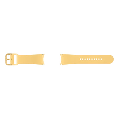 Malla Deportiva de Silicona para Samsung Watch 6 20mm S/M Sport Band One Click