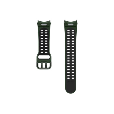 Malla Deportiva de Silicona para Samsung Watch 6 20mm S/M Extreme Sport Band One Click