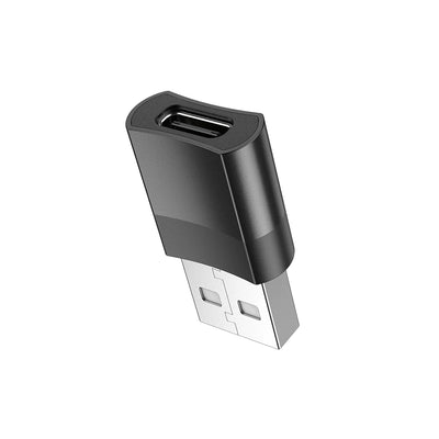 Adaptador USB-A a USB-C 2.0 Hoco