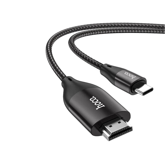 HOCO CABLE ADAPTADOR USB-C A HDMI 2M UA16