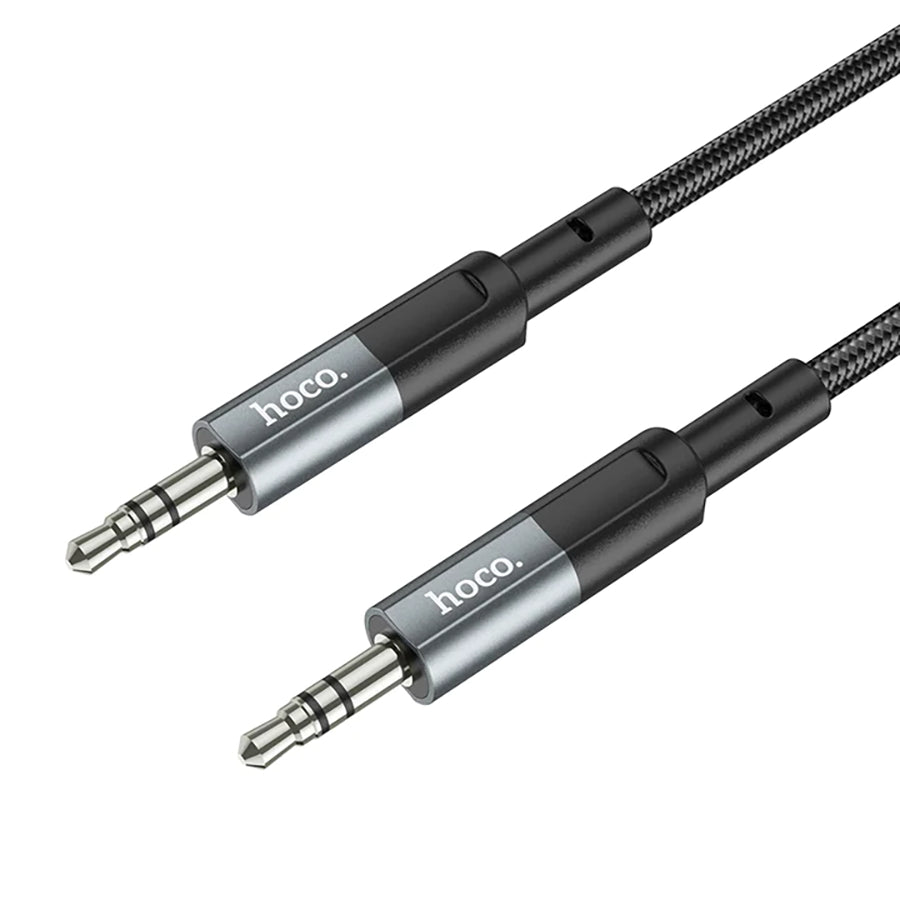 HOCO CABLE DE AUDIO AUXILIAR 3.5mm A 3.5MM 1M UPA23