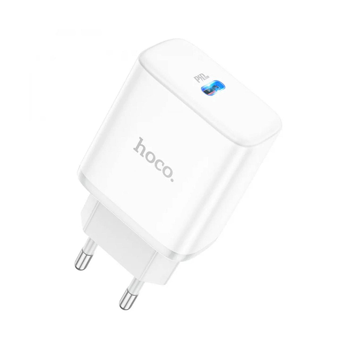 Cargador de pared Hoco C104A USB-C 3.0 20W