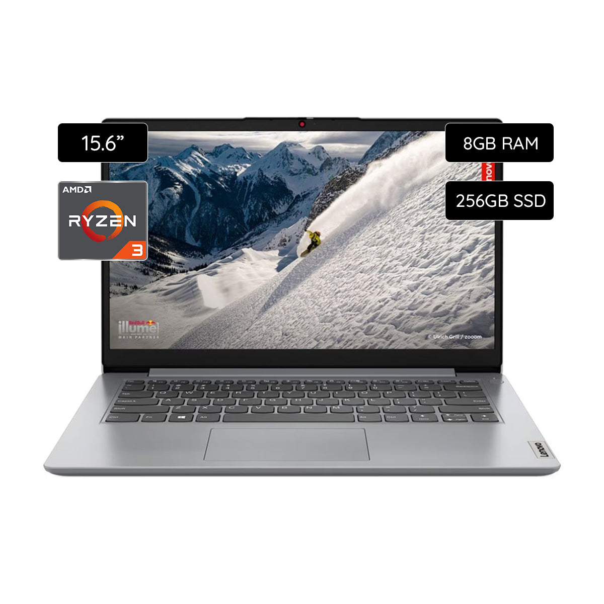 Notebook Lenovo IdeaPad 1 15.6