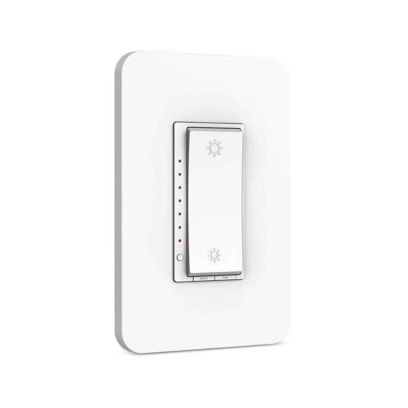 Smart Wi-fi dimmer switch 110/220v Nexxt NHE-D100