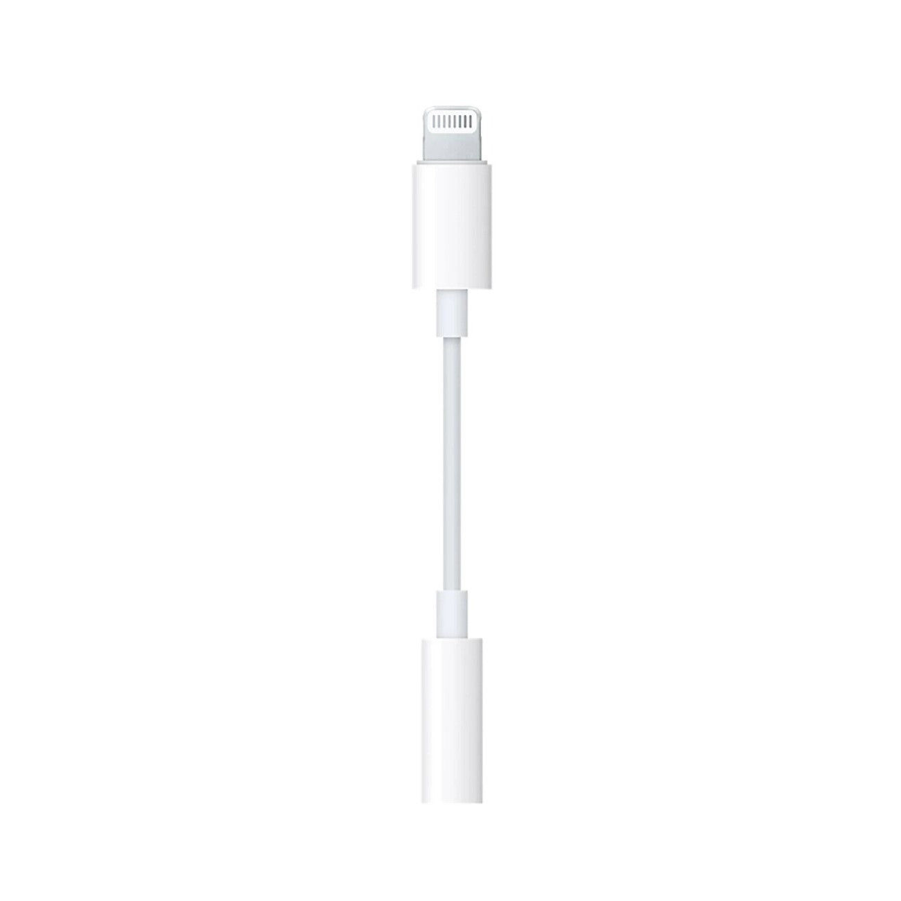 Apple Adaptador Lightning a Headphone Jack 3.5mm MMX62AM/A