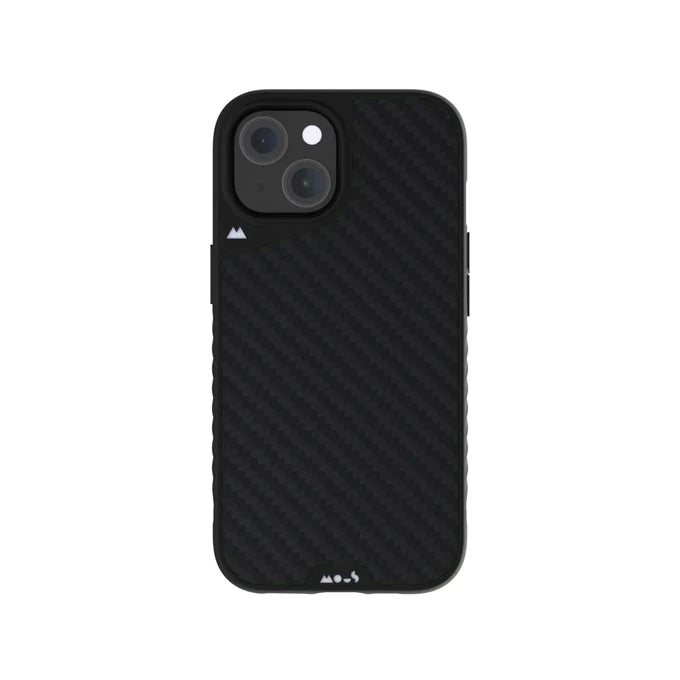 Protector MOUS Case Limitless 5.0 AiroShock con MagSafe para iPhone 15 Plus