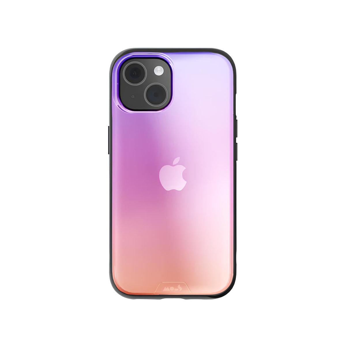 Protector Case MOUS Case Clarity para iPhone 15