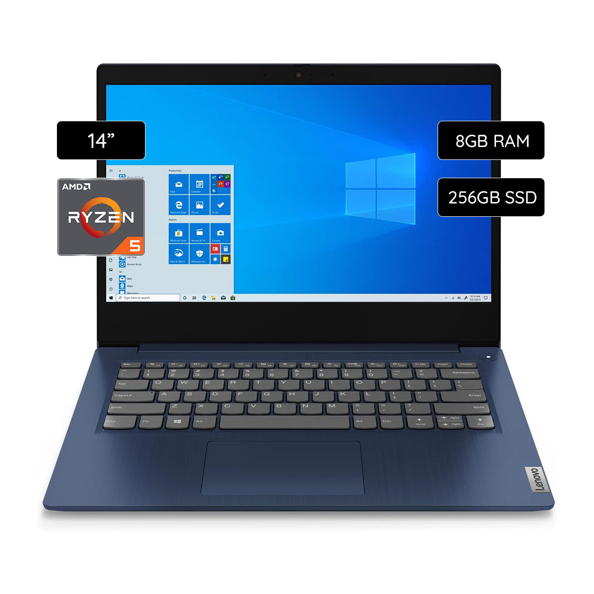 Notebook Lenovo IdeaPad 3 14ALC6 14