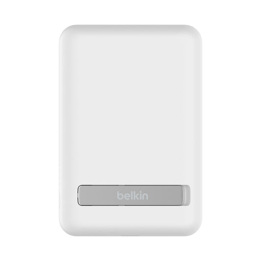 Power Bank Inalámbrica Belkin Magnetic Wireless 5000 mAh 5K + Stand BOOST CHARGE