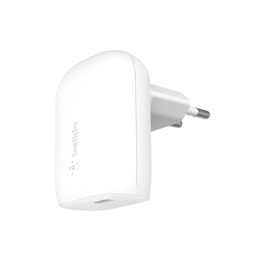 CARGADOR BELKIN BOOSTCHARGE 30W USB-C WITH PPS