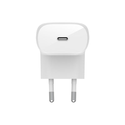 CARGADOR BELKIN BOOSTCHARGE 30W USB-C WITH PPS