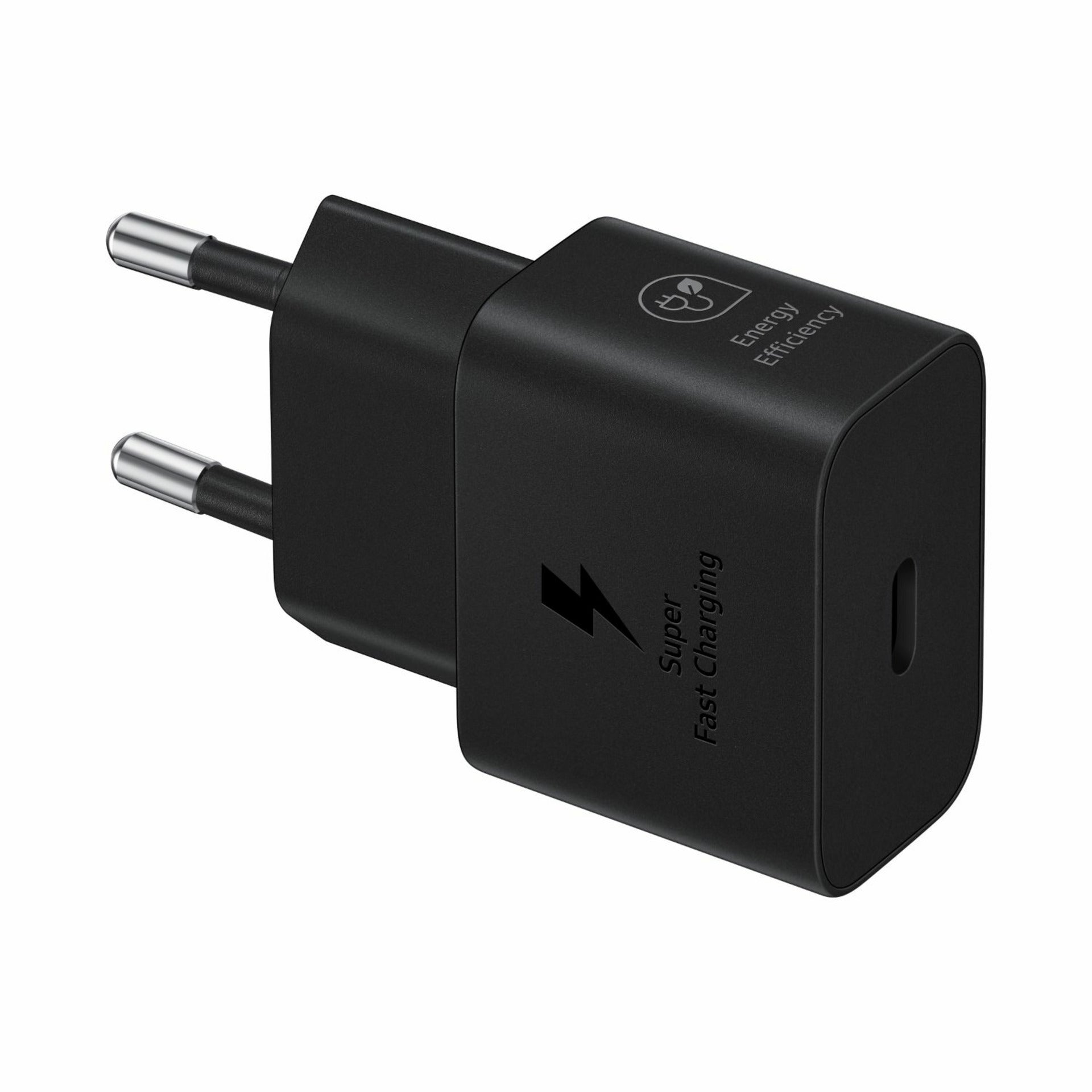 CARGADOR DE PARED TRAVEL ADAPTER 25W SAMSUNG USB-C CARGA RÁPIDA | ORIGINAL