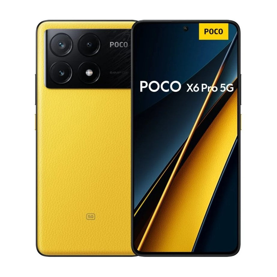 Xiaomi Poco X6 Pro 5G 512GB / 12GB RAM