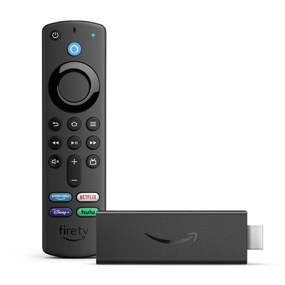 Reproductor Streaming Amazon Fire TV Stick HD con Control de Voz Alexa