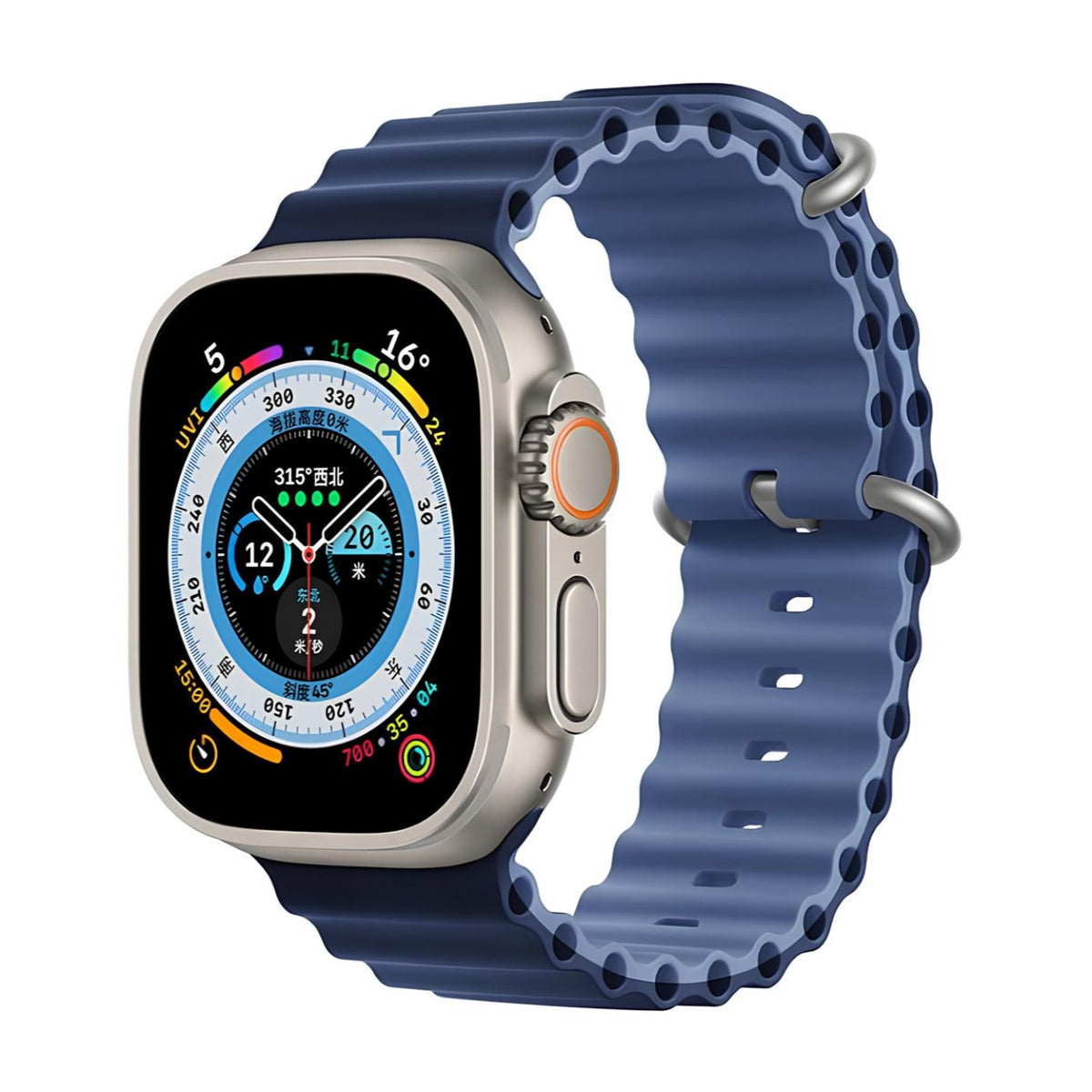 #BLUE