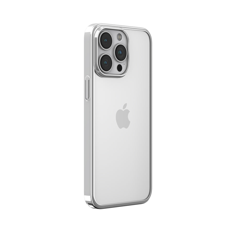 Protector Case c/ Borde Devia Glimmer Series para iPhone 15