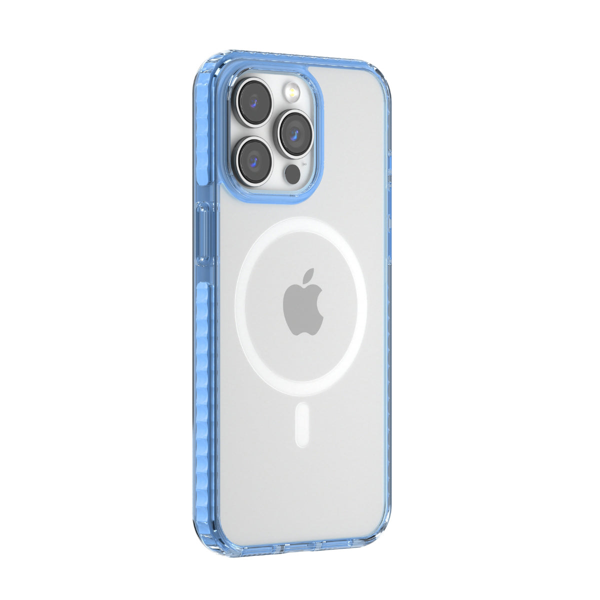 Protector Case Magnética Shockproof Devia Guardian Series para iPhone 15 Pro