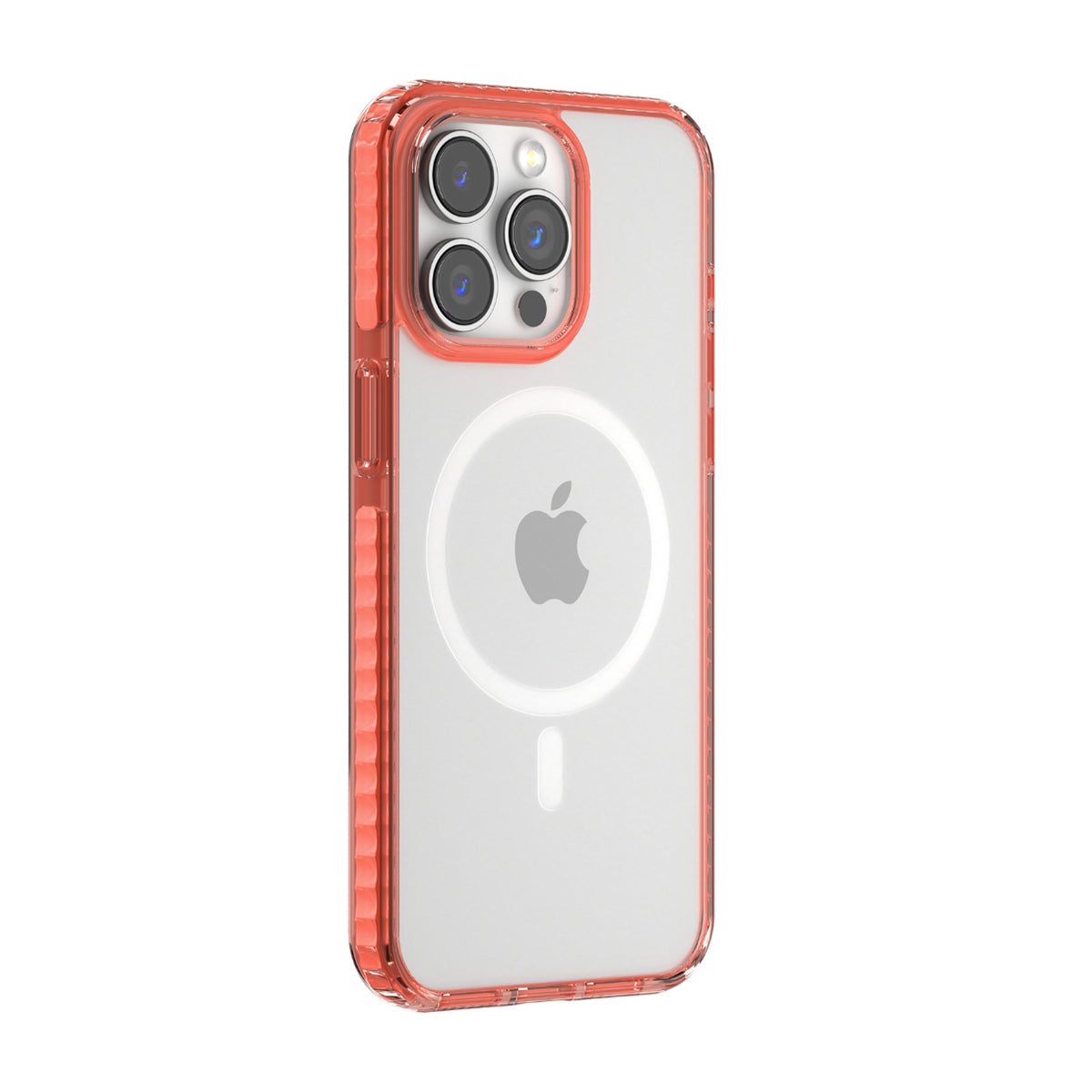 Protector Case Magnética Shockproof Devia Guardian Series para iPhone 15 Pro