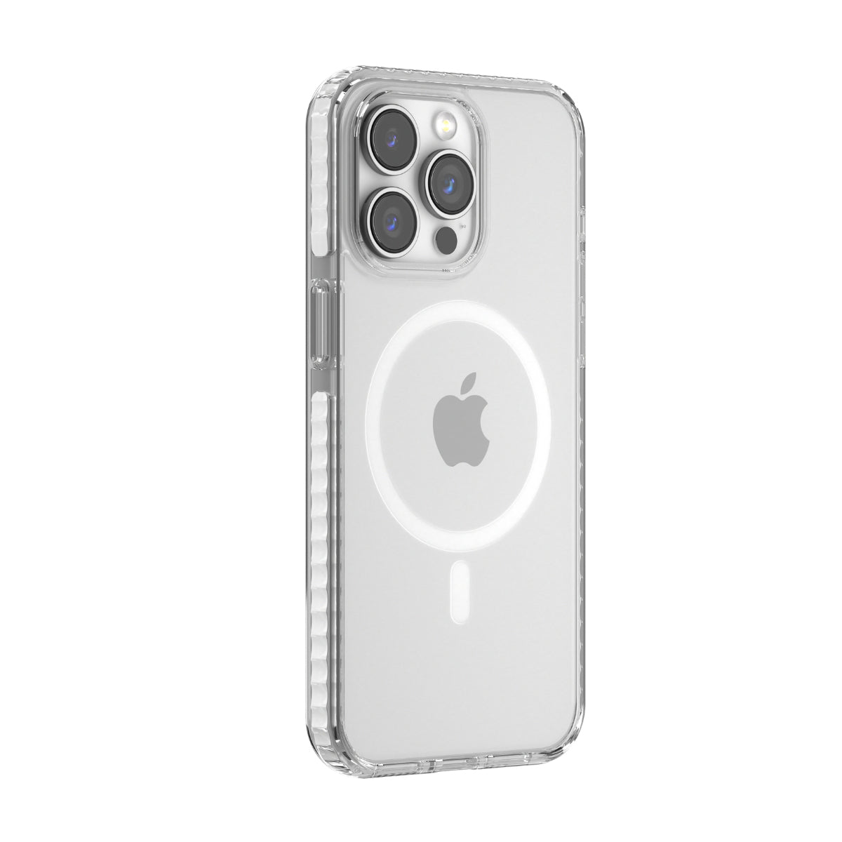 Protector Case Magnética Shockproof Devia Guardian Series para iPhone 15 Pro	 Max