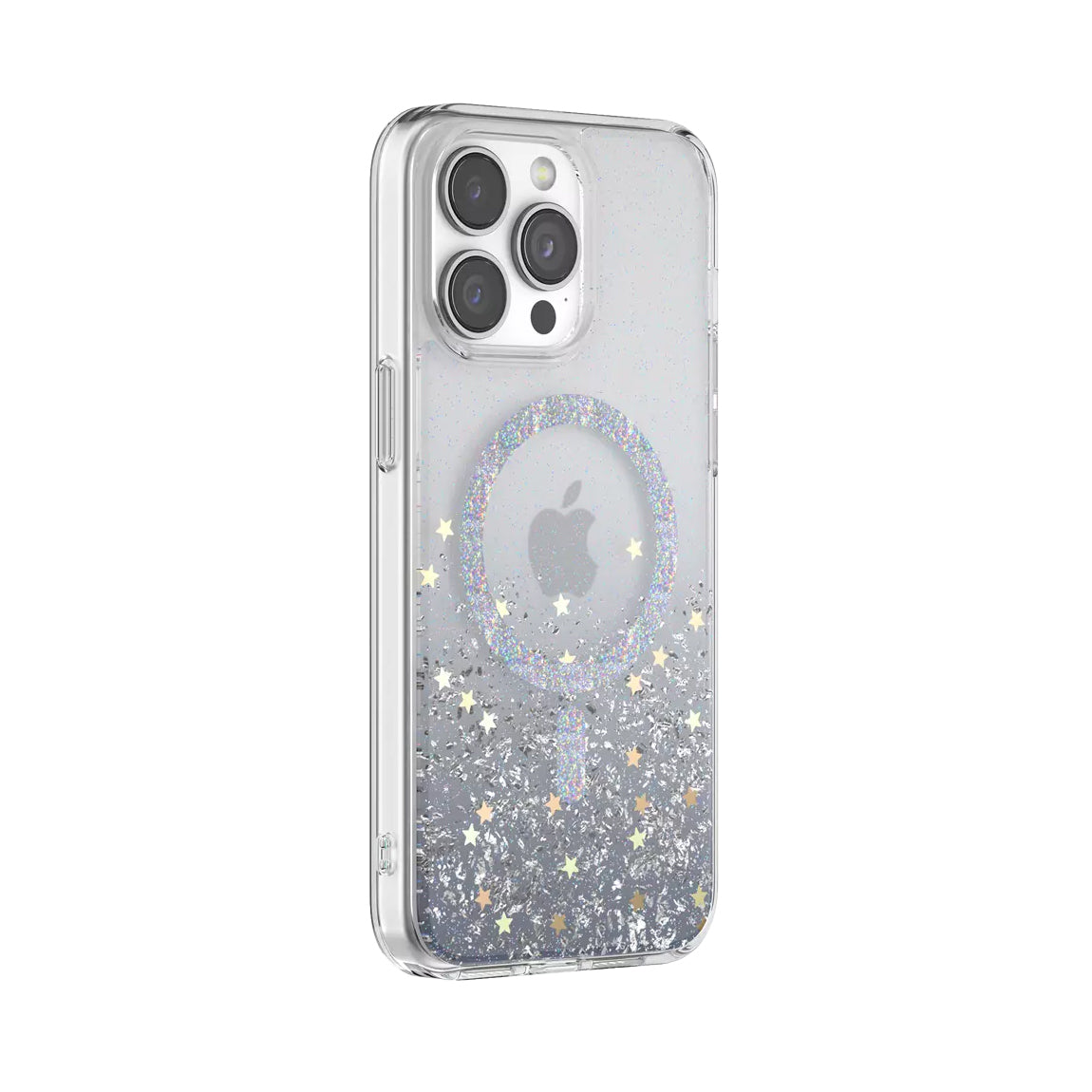 Protector Case Brillo Shiny Series Devia con MagSafe para iPhone 15 Pro