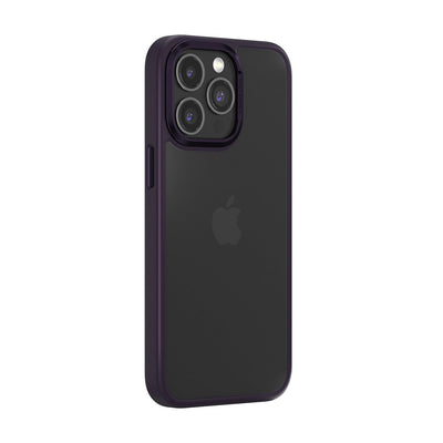 Protector Case con Borde Anti-Shock Joy Elegant para iPhone 15 Pro