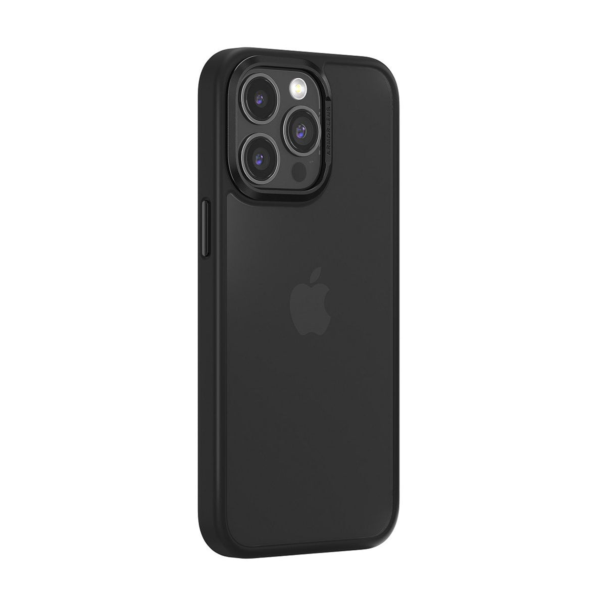 Protector Case con Borde Anti-Shock Joy Elegant para iPhone 15 Pro Max