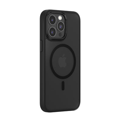 Protector Case con Borde Anti-Shock Joy Elegant Magnetic para iPhone 15 Plus