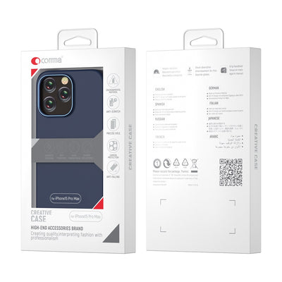 Protector Case Silicona Comma Nature Series MagSafe Magnetic para iPhone 15 Pro Max