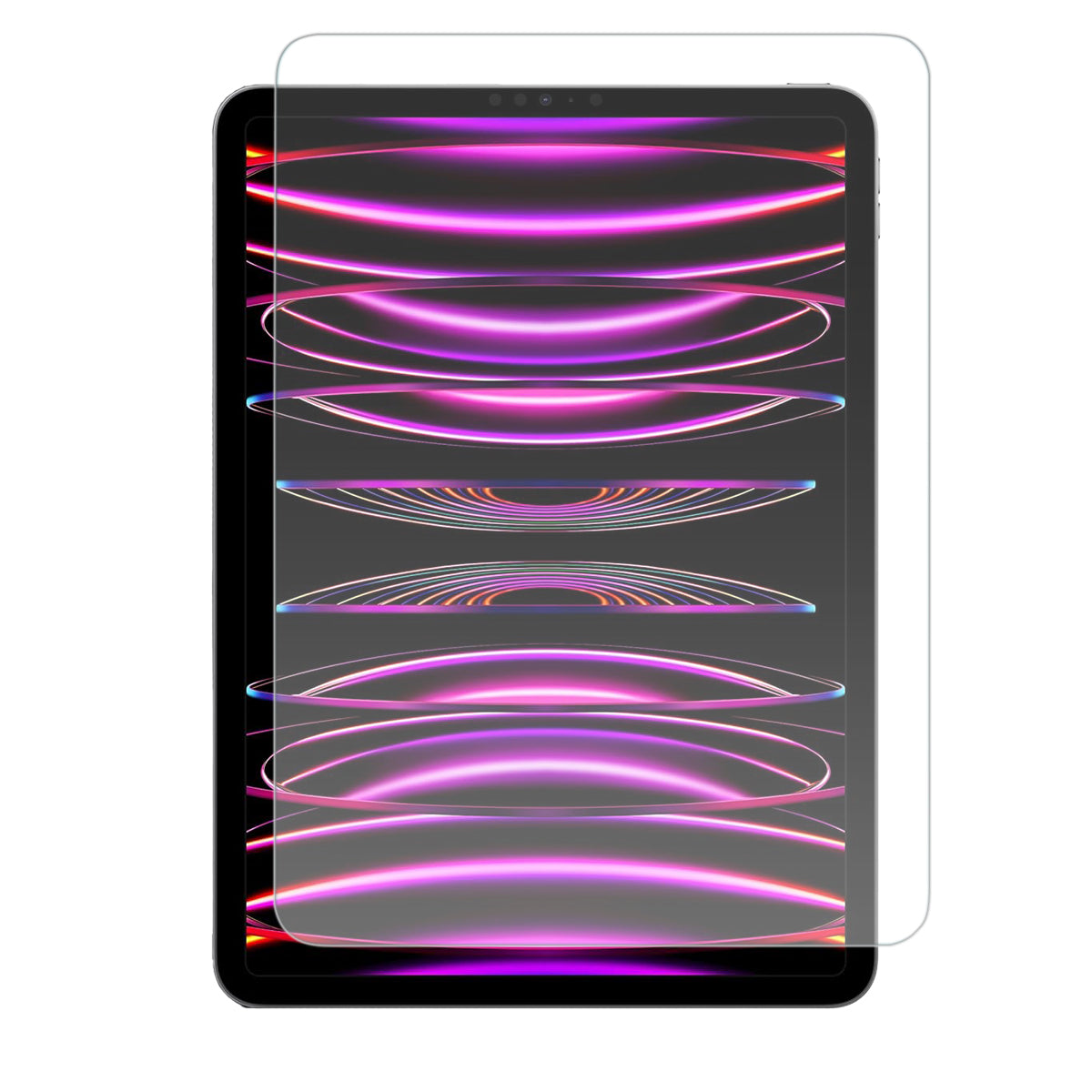 Vidrio Templado Dureza 9h iPad Pro 11" 3rd / 4th Generation