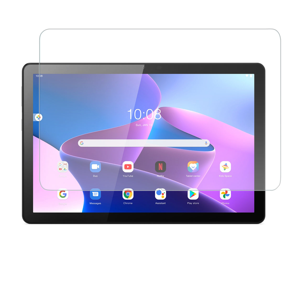 Vidrio Templado Dureza 9H para Lenovo Tab M10 10