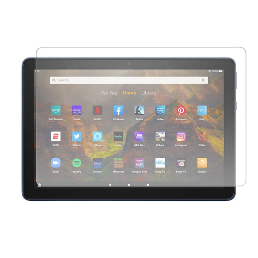 Vidrio Templado Dureza 9H para Tablet Amazon Fire HD 10"