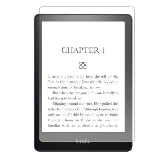 Vidrio Templado 9H para E-reader Amazon Kindle Paperwhite 6"