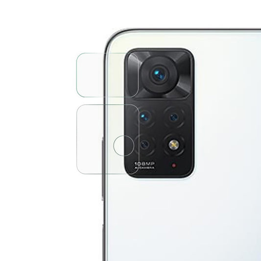 Vidrio Protector de Cámara para Xiaomi Redmi Note 11 Pro