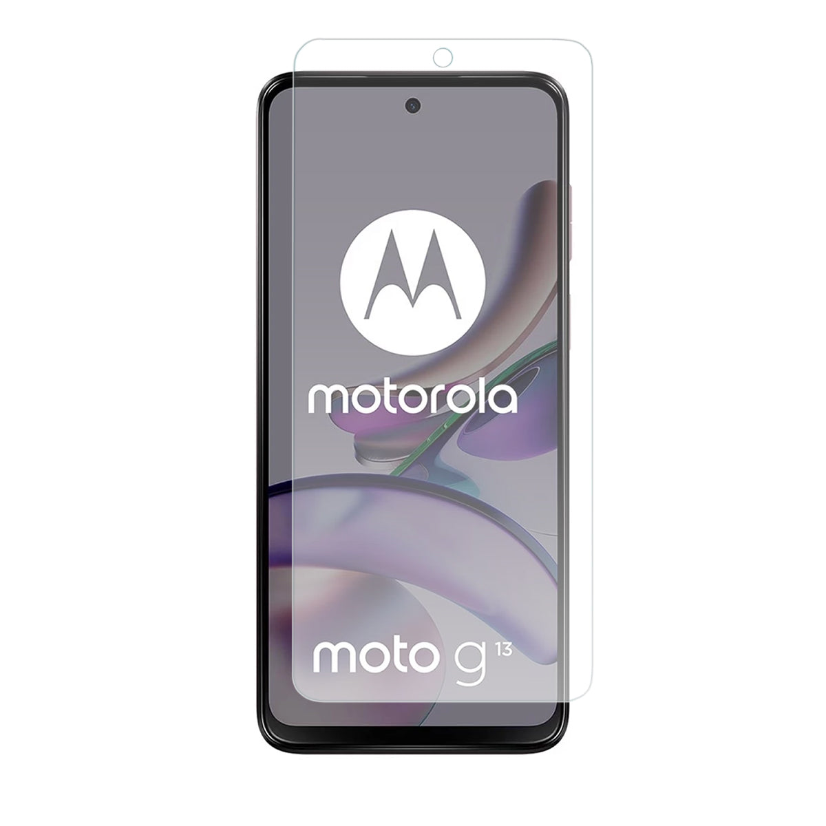 Vidrio Templado Dureza 9H para Motorola Moto G13