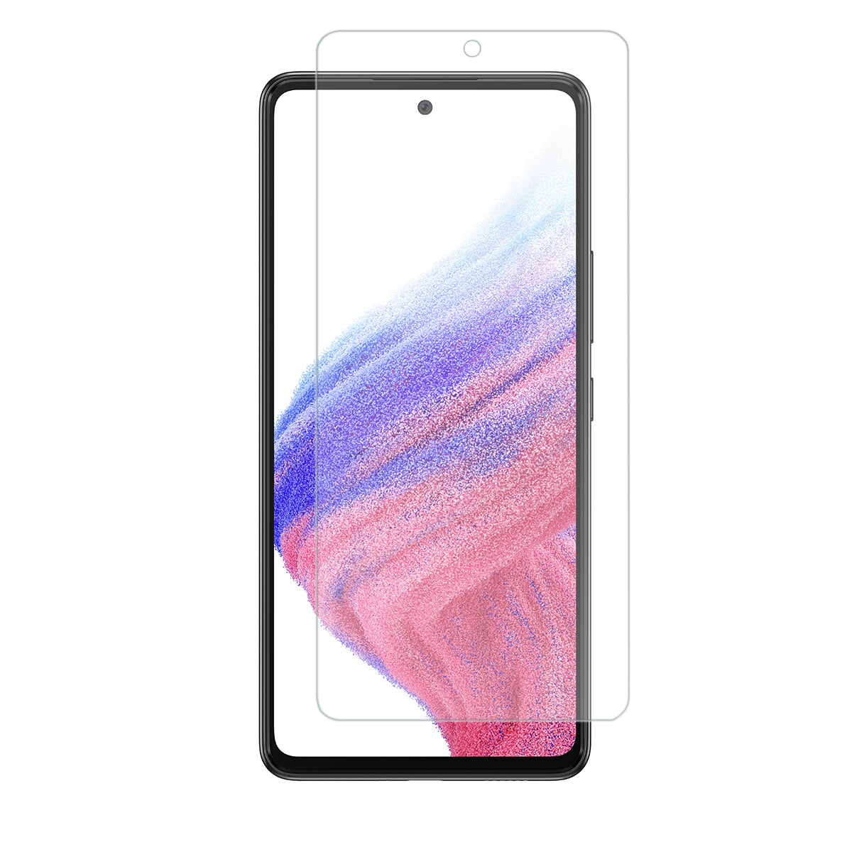 Vidrio Templado Dureza 9H para Samsung Galaxy A73 5G