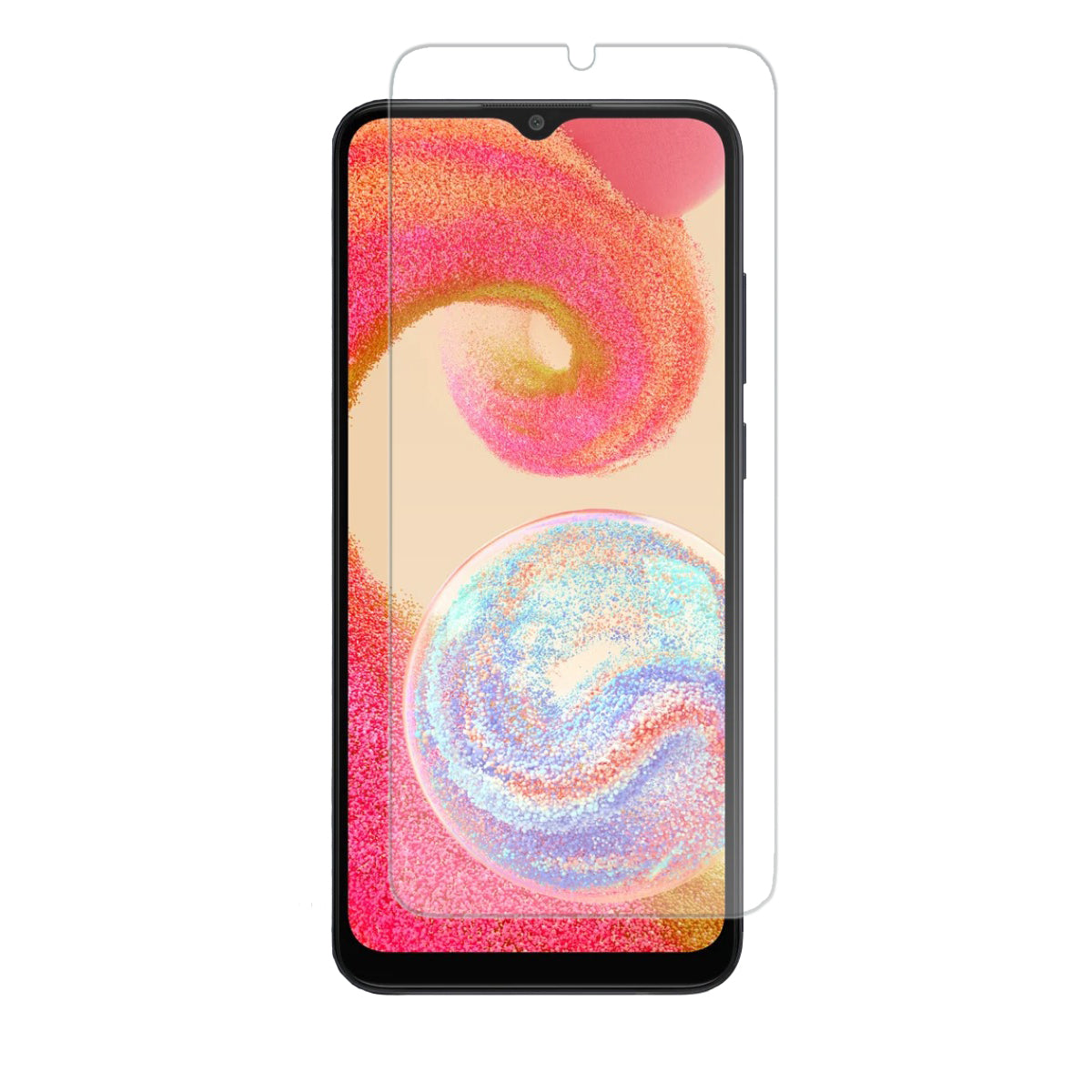 Vidrio Templado Dureza 9H para Samsung Galaxy A04