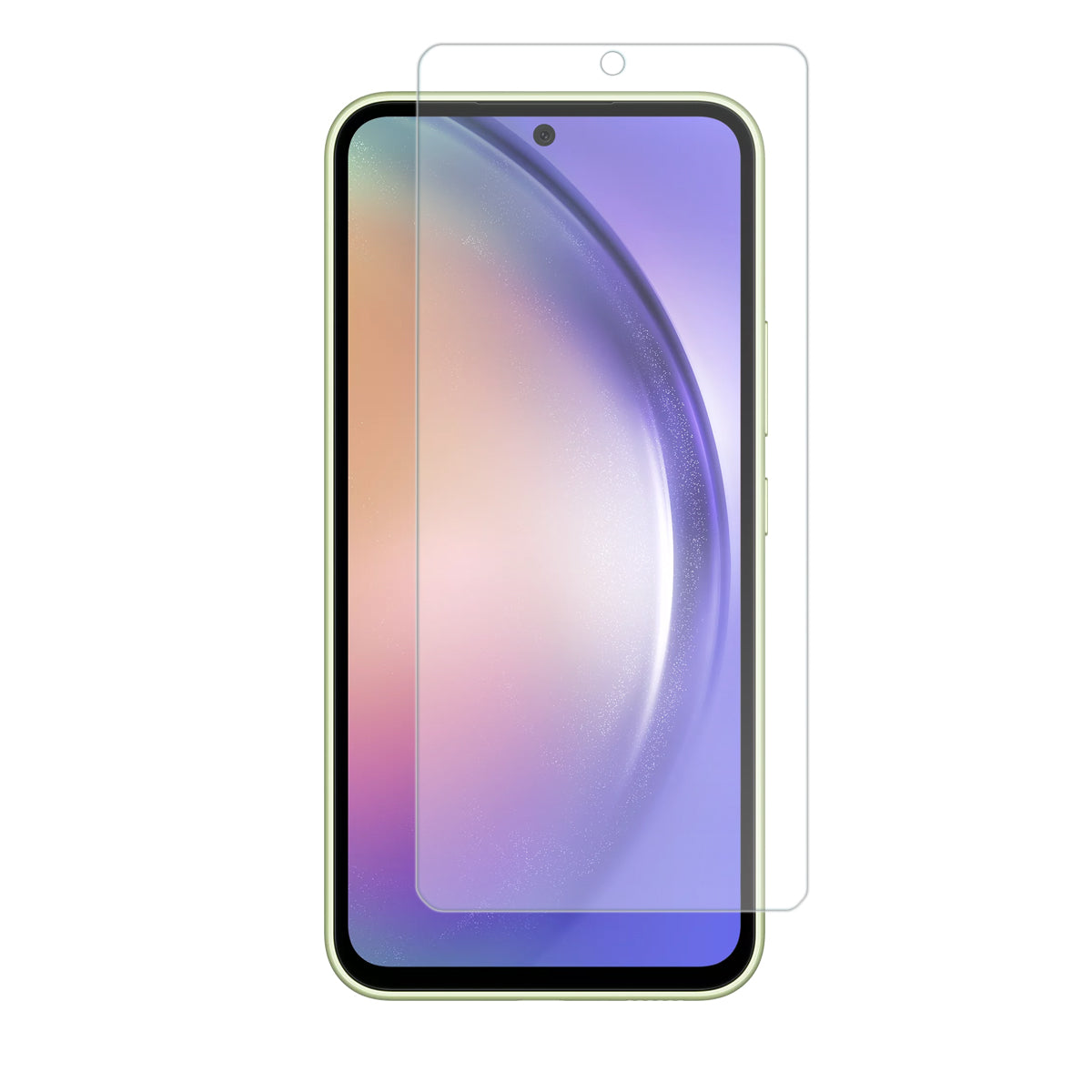 Vidrio Templado Dureza 9H para Samsung Galaxy A34