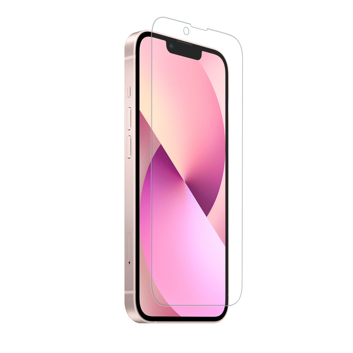 Vidrio Templado Dureza 9H para iPhone 13 Mini